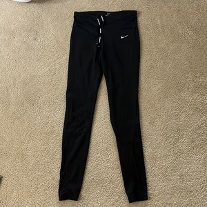 Nike Running Dri-Fit Leggings Size Small